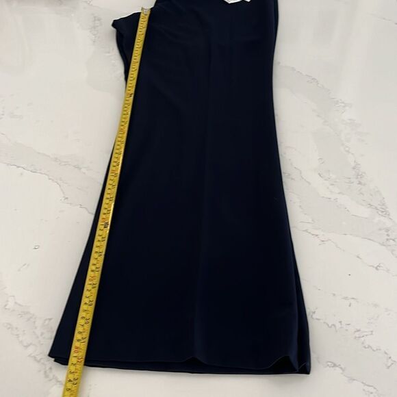 Nine West The Modern Fit Dark Blue Dress Pants - Picture 9 of 10